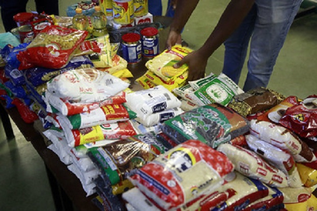 Gabinete da primeira dama de Igrejinha realiza 2ª edição da Campanha Feijão na Panela