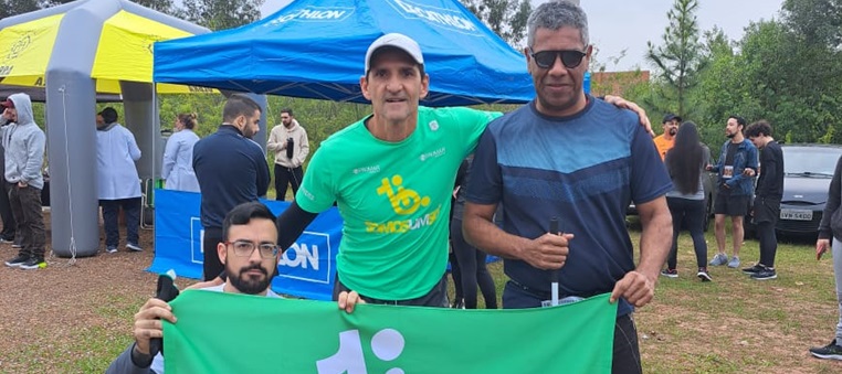 Treino Inclusivo será realizado neste domingo em Taquara
