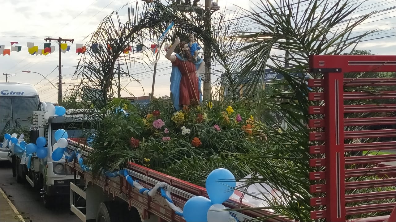 Festa dos Motoristas de Taquara retoma com ampla presença de público; veja fotos