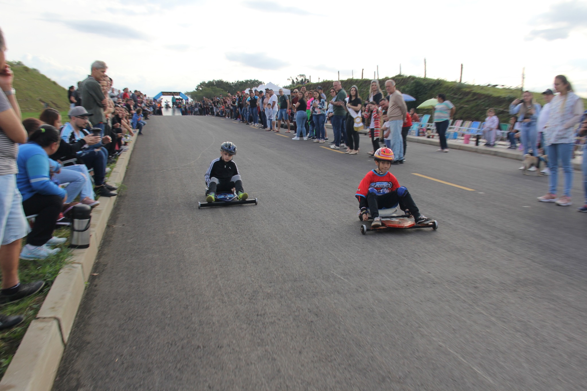 Rolimã Race reúne cerca de 300 participantes em Parobé; veja fotos