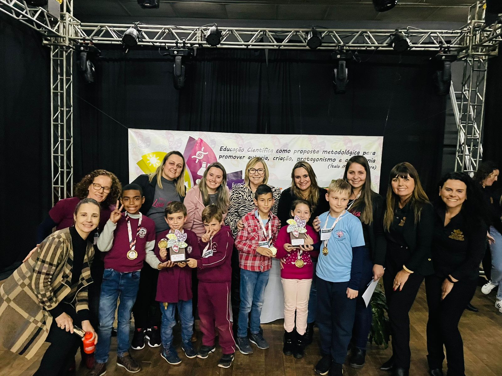 Destaques da 6ª Femicta representarão Taquara em feira internacional