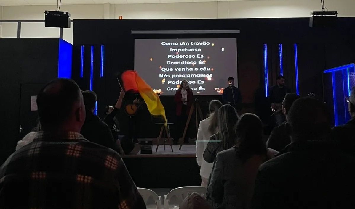 Igreja Vida Church realiza workshop de louvor neste sábado (20), em Parobé