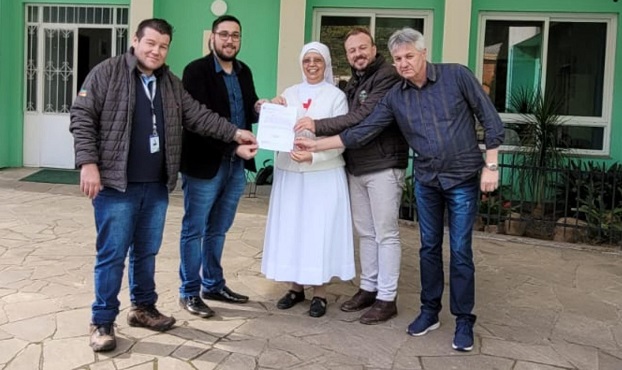 Deputado federal destina emenda de R$ 100 mil para hospital de Riozinho