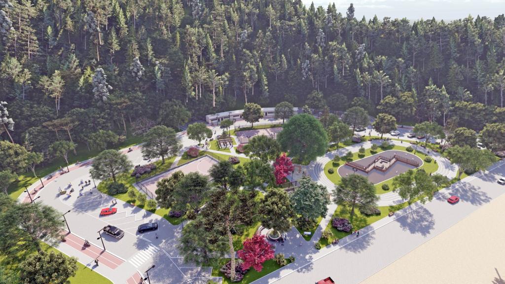 Prefeitura de Riozinho dá início ao projeto do Parque Municipal Ernesto Benetti