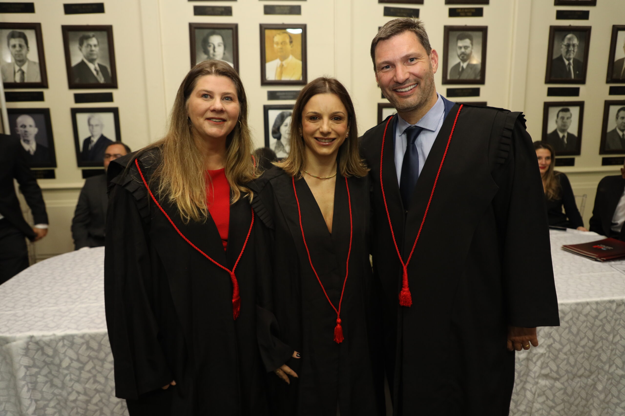 Presidente da OAB/RS empossa nova diretoria da subseção de Taquara