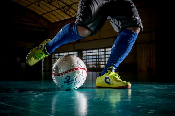 Diretoria de Esportes de Parobé promove "peneira" para formar equipe Sub 20 de Futsal