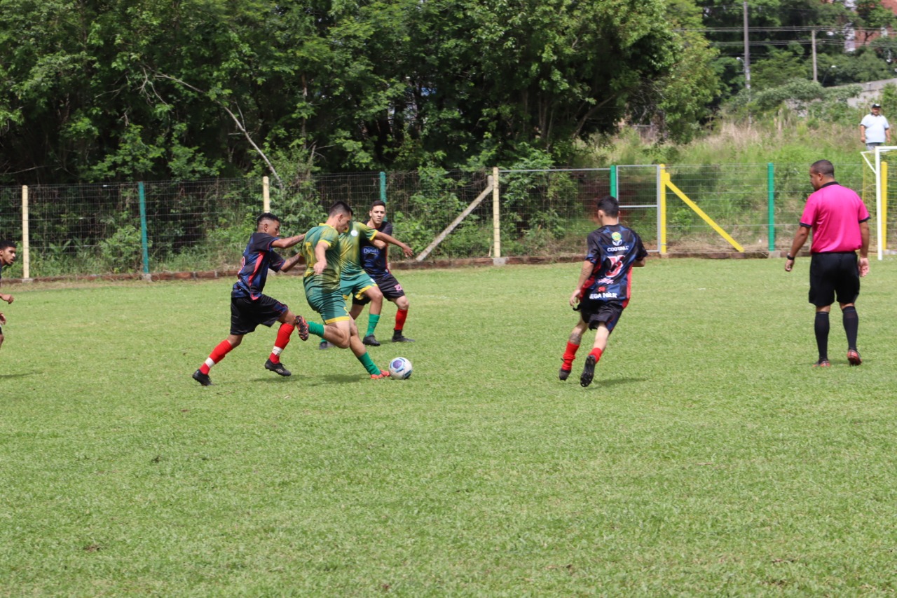 Diretoria de Esportes de Taquara abre inscrições para o Campeonato Municipal de Futebol