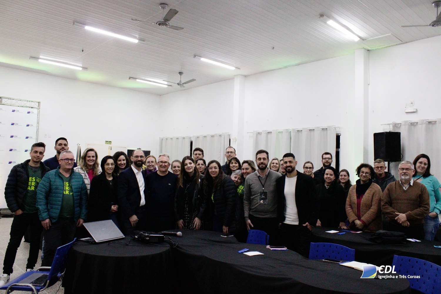 Programa realizado pela CDL de Igrejinha e Três Coroas tem ajudado no desenvolvimento das empresas locais