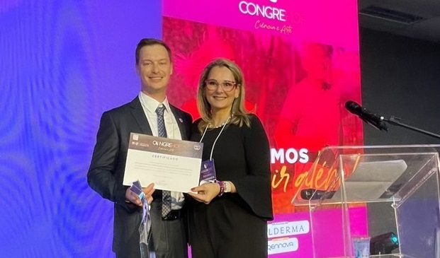 Taquarense Dr. Felipe Volkart é um dos palestrantes do 3º Congrehof em Santa Catarina