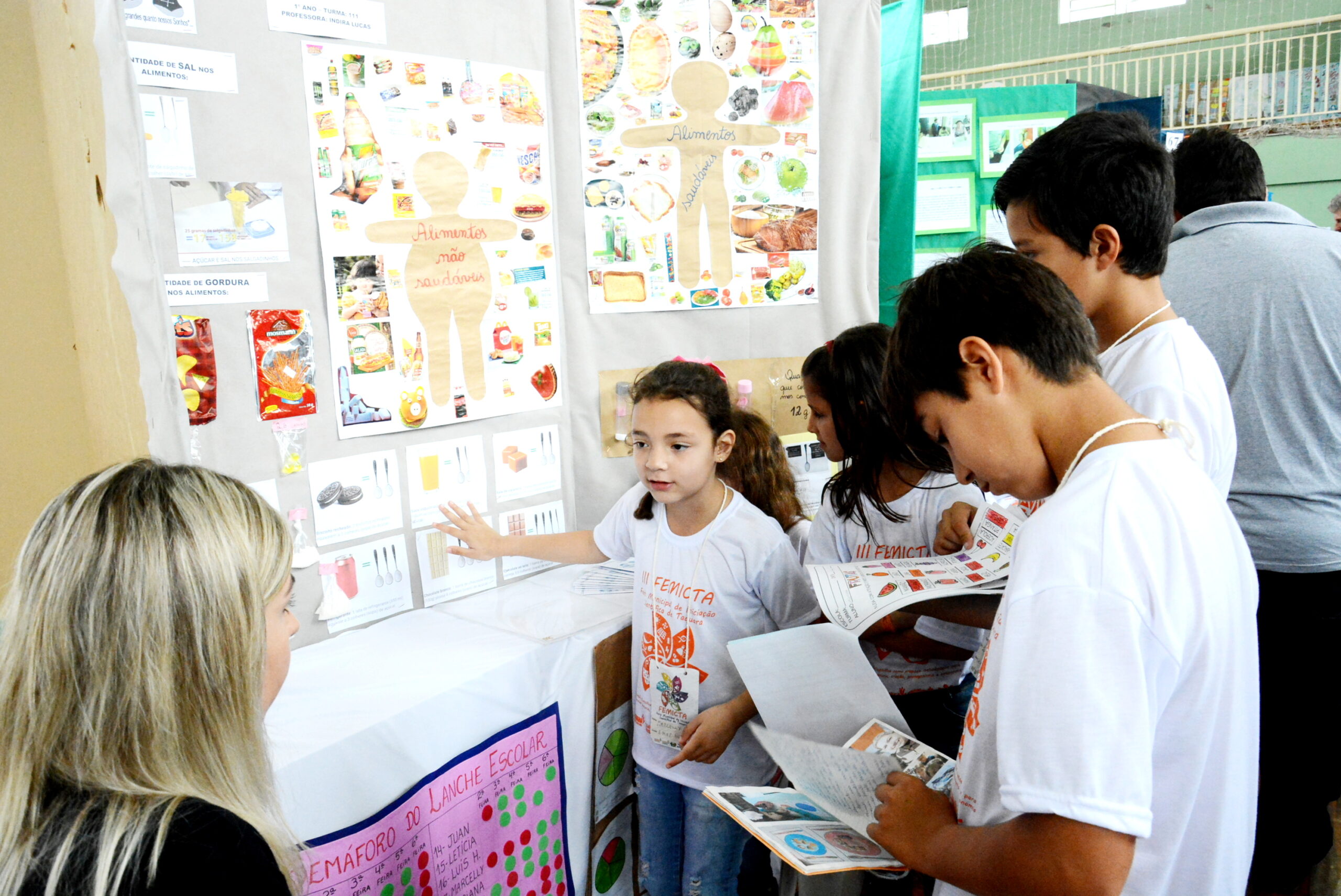 Sexta edição da Feira de Iniciação Científica de Taquara reunirá 84 projetos dos estudantes