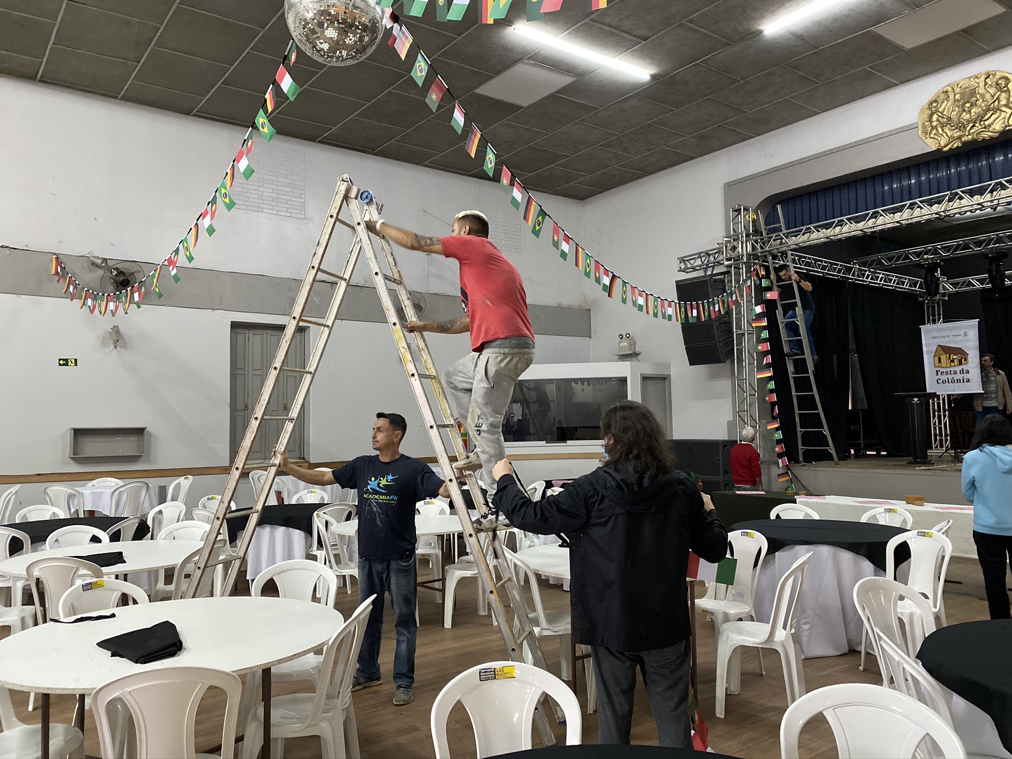 Festa da Colônia acontece neste sábado (6) e reunirá gastronomia, cultura e ações sociais em Taquara