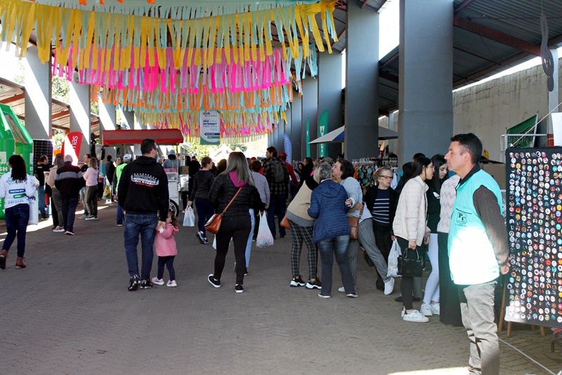 Expositores e organizadores do Super Liquida Taquara comemoram sucesso do evento