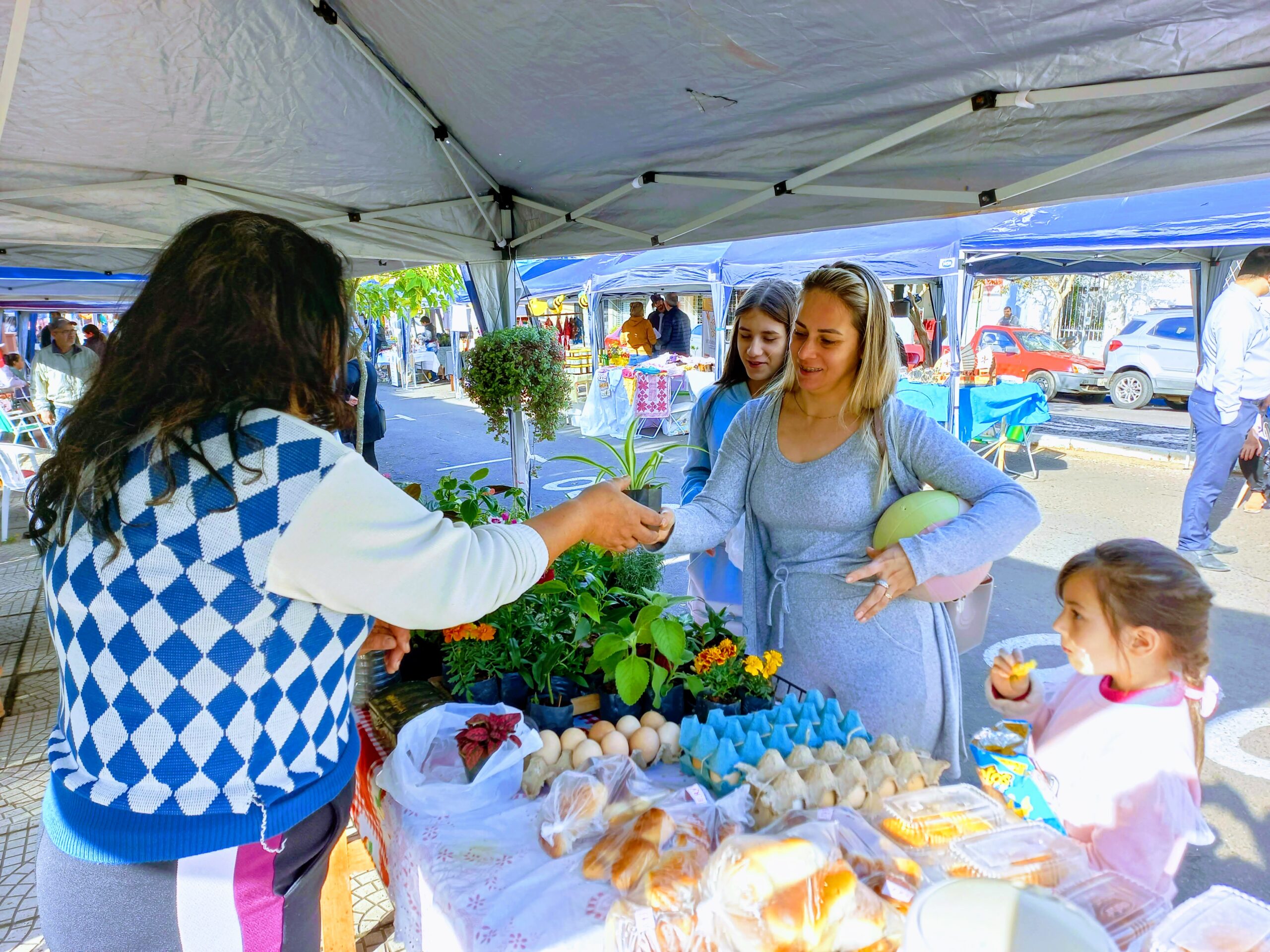 Feira de Artesanato e Agricultura Familiar será temática para a Semana Farroupilha em Taquara