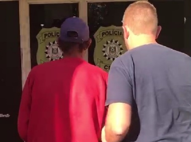 Homem é preso em Três Coroas por descumprir medida protetiva que o proibia de se aproximar da ex-companheira