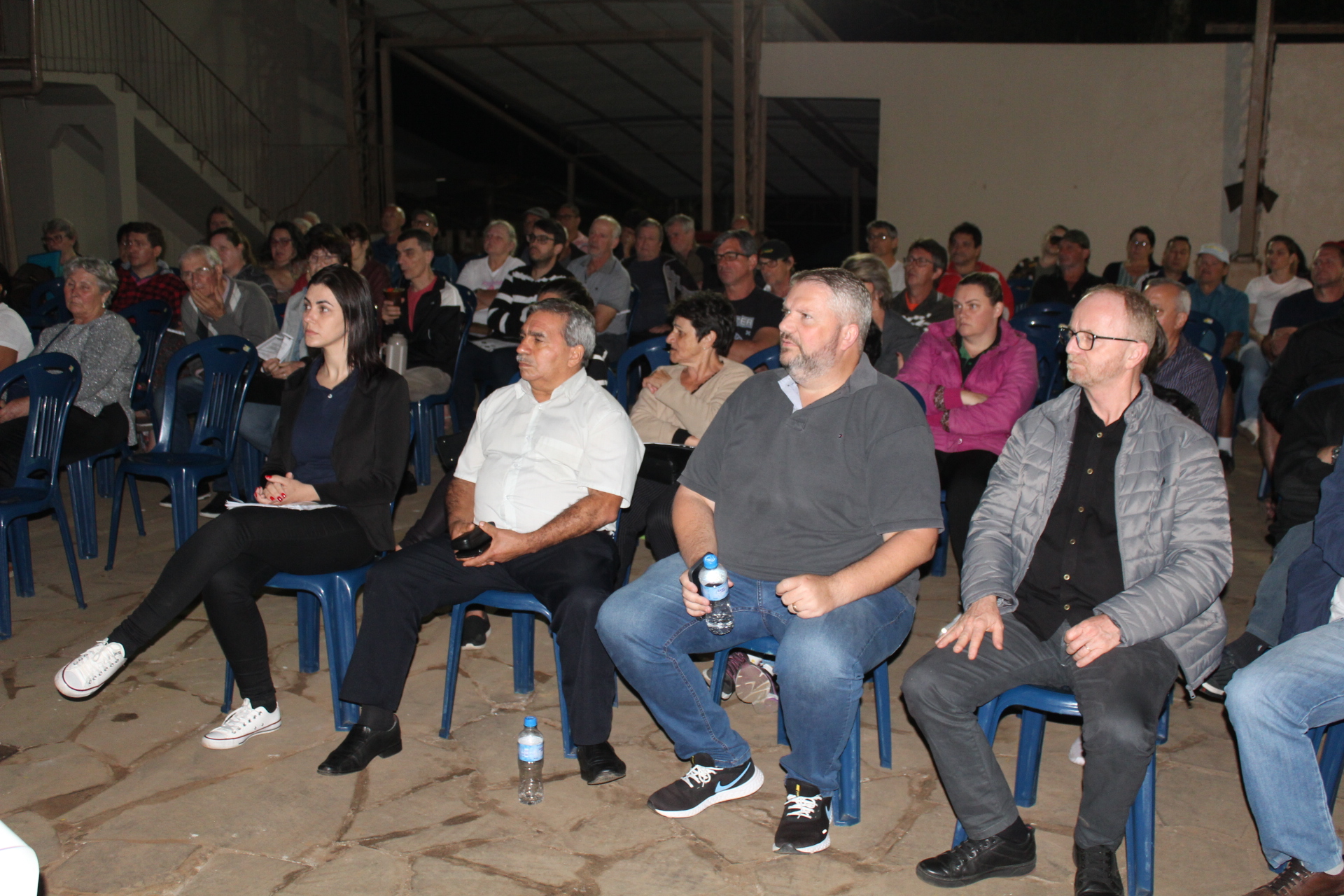 Administração Municipal apoia a regularização de lotes em Três Coroas