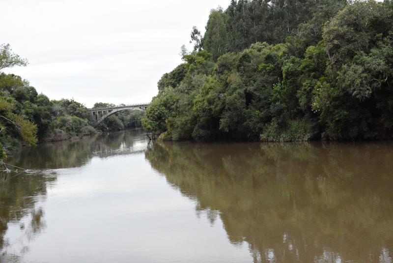 Água do Rio dos Sinos tem boa qualidade em Rolante e Três Coroas