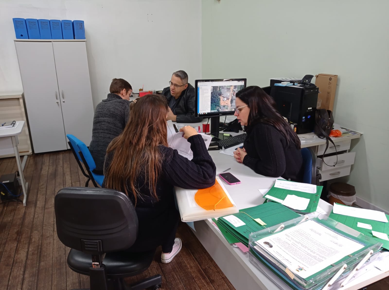 Prefeitura de Taquara comemora destaque estadual da Sala do Empreendedor