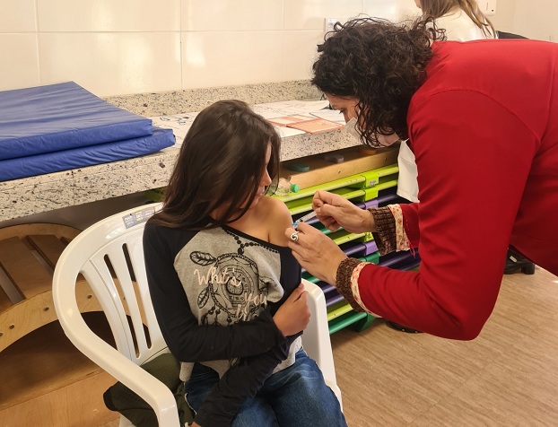 Igrejinha dá início à Campanha de Vacinação 2022 e atualização das cadernetas de imunização