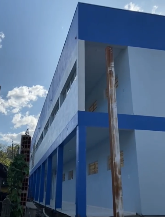 Igrejinha prepara entrega de ampliação da Escola Municipal Hilário Nestor Backes