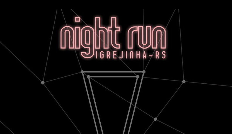 Corrida 5º Night Run acontece neste sábado (13), em Igrejinha