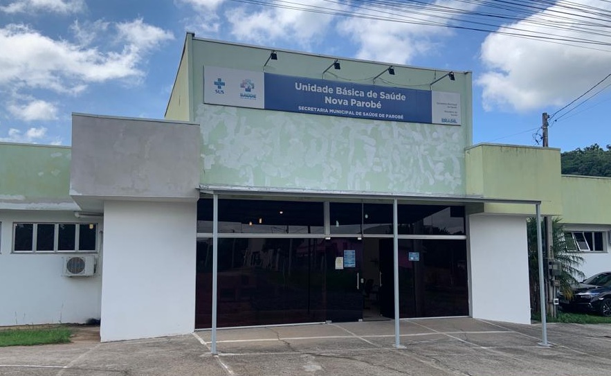 Durante período de reforma, atendimento da UBS Laranjeiras ocorrerá na UBS Nova Parobé