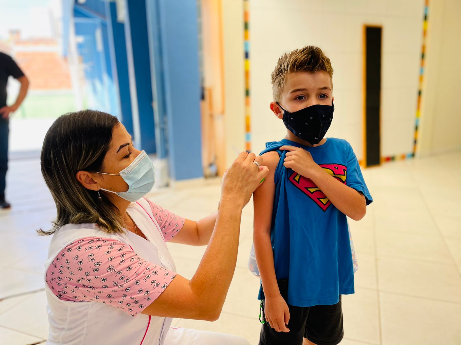 Taquara realiza neste sábado o Dia D de Multivacinação