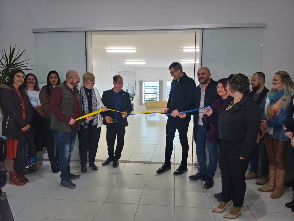 Igrejinha inaugura Centro Regional de Referência em Transtorno do Espectro do Autismo