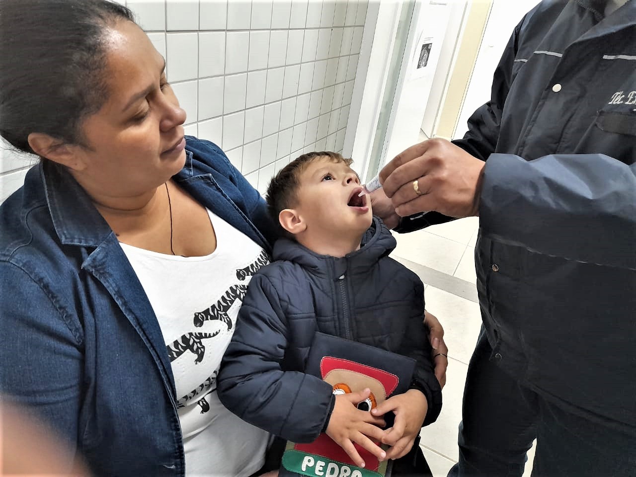 Campanha de vacinação contra a poliomielite e multivacinação teve início em Parobé