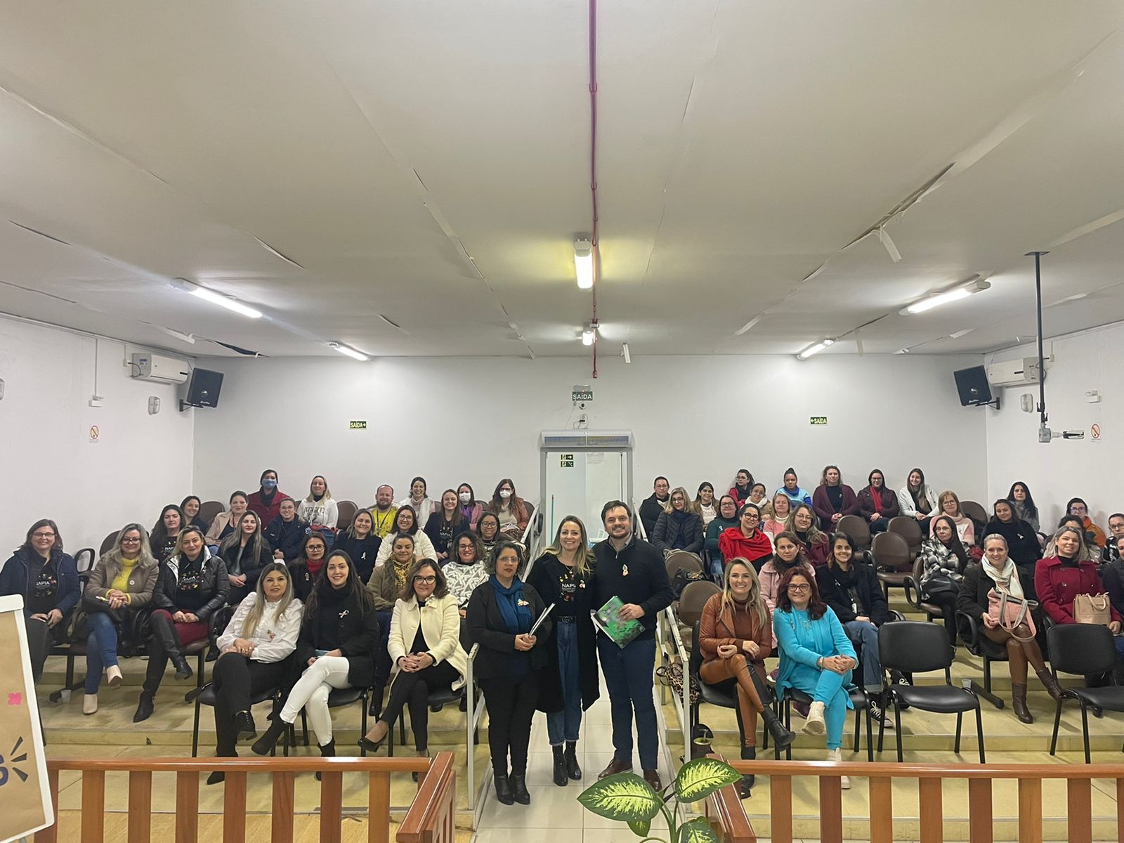 Prefeitura de Parobé promove capacitação sobre autismo