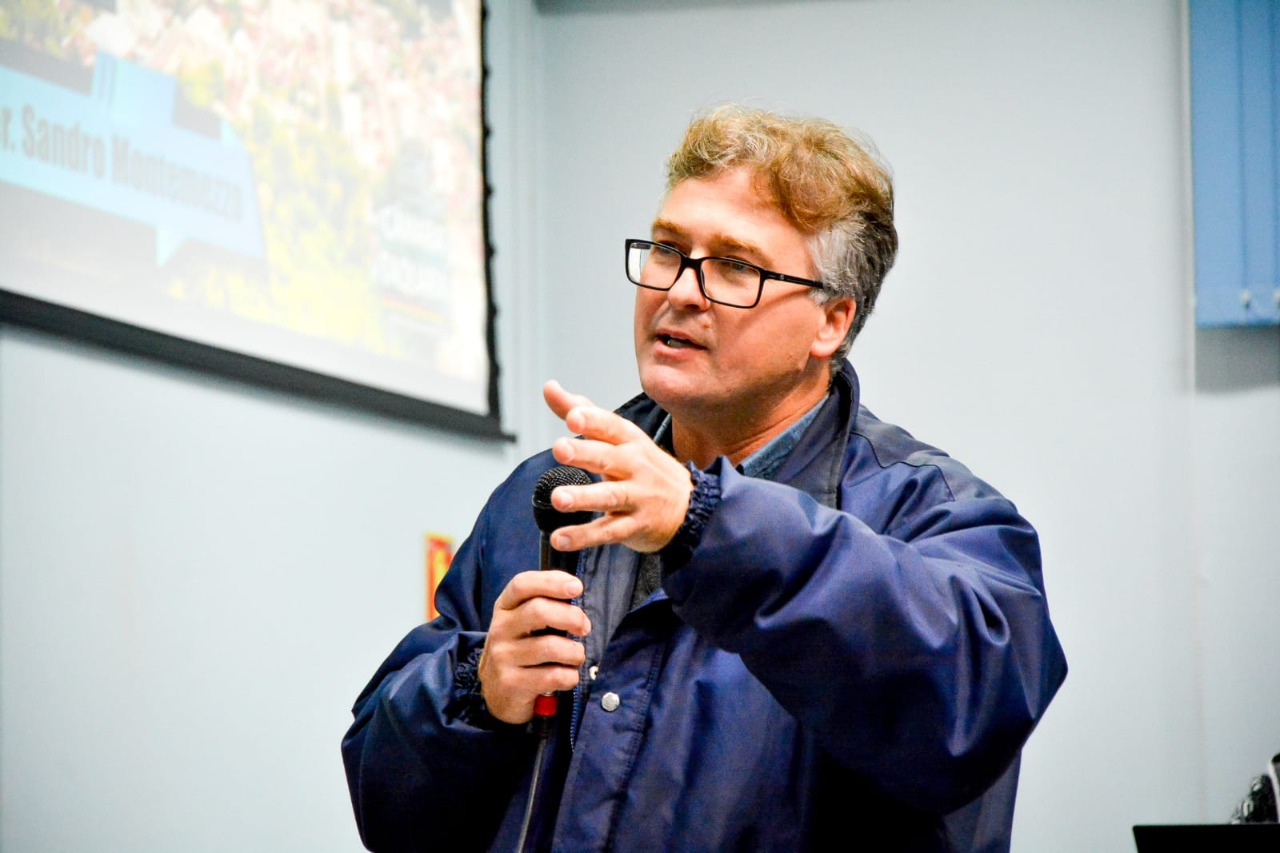 Câmara de Taquara aprova licença não remunerada do vereador Sandro Montemezzo (PSD)