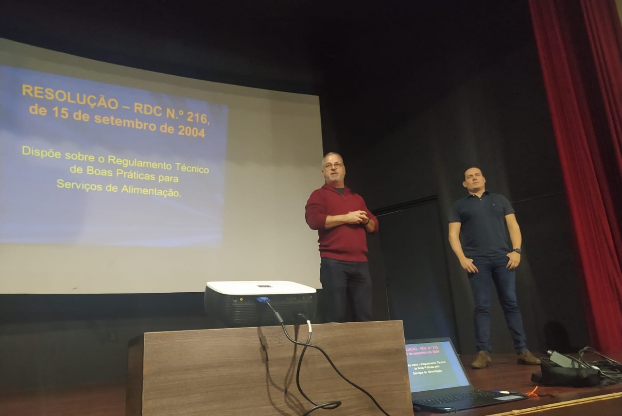 Encontro com empreendedores do segmento de alimentos é promovido pela Prefeitura de Taquara