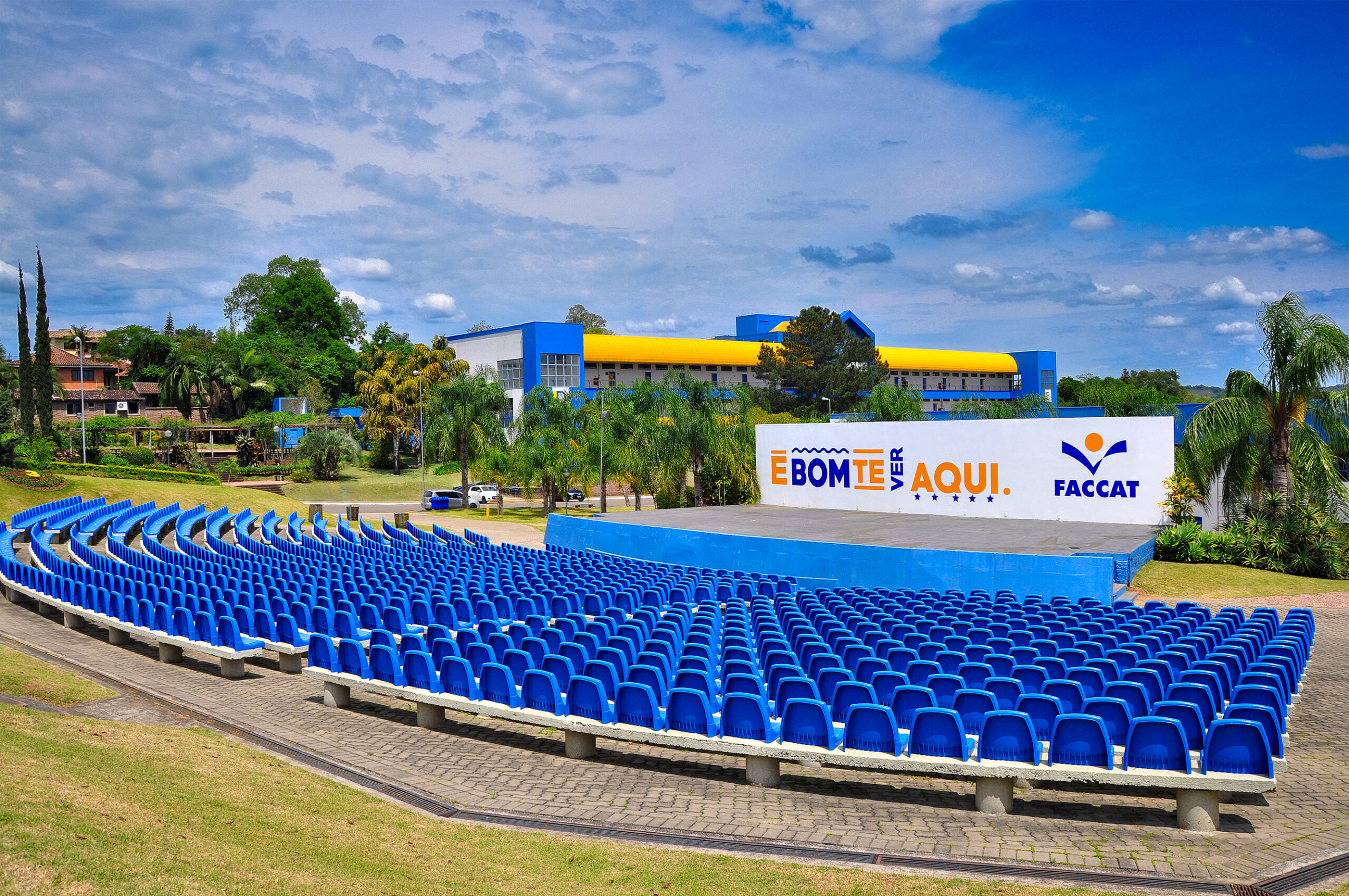 Curso de Design da Faccat recebe nota máxima do Ministério da Educação