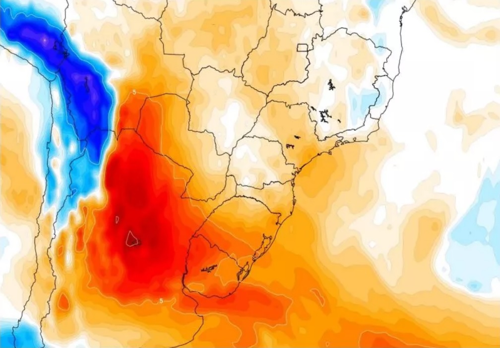 Após mínima de 0,8º em Taquara, previsão é de retorno do calor nesta semana