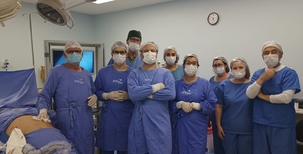 Hospital de Parobé passa a realizar cirurgias bariátricas