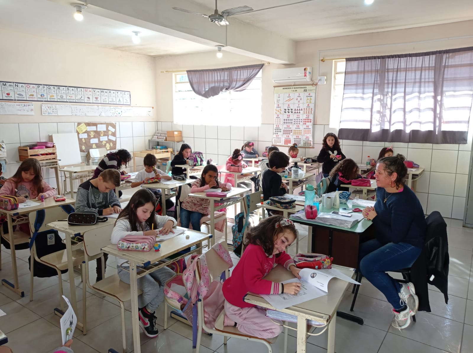 Prefeitura de Taquara comemora aumento nas médias do Ideb das escolas da rede municipal