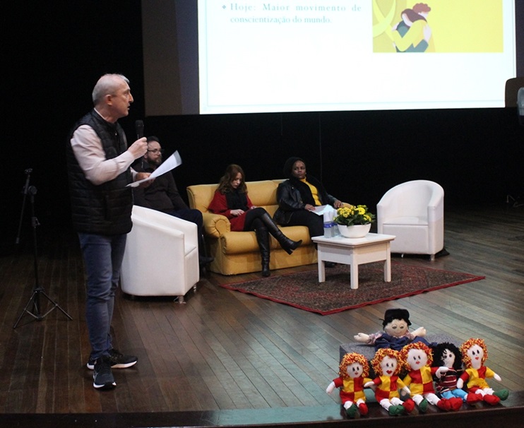 IV Seminário de Prevenção do Suicídio é realizado em Três Coroas