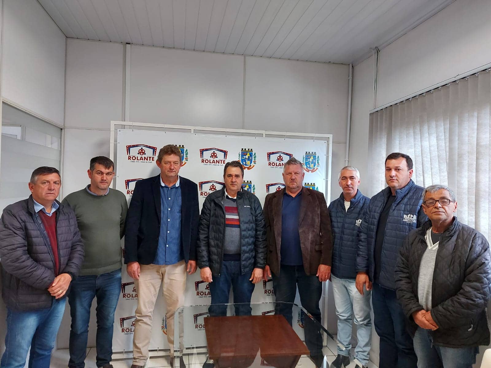 Presidente da Câmara de Vereadores assume a prefeitura de Rolante