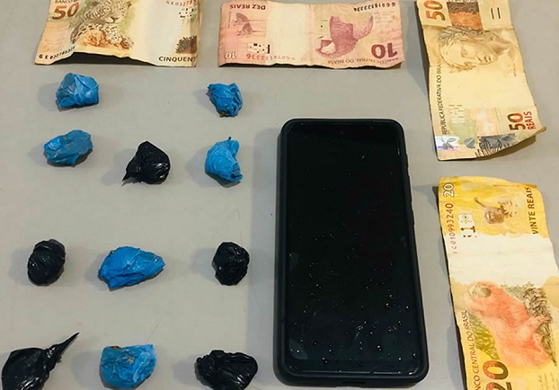 Homem é preso por tráfico de drogas em Igrejinha