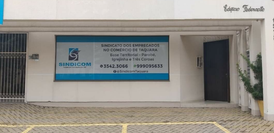 Sindicato dos Empregados no Comércio de Taquara acerta detalhes para o 1º Torneio de Futebol da categoria