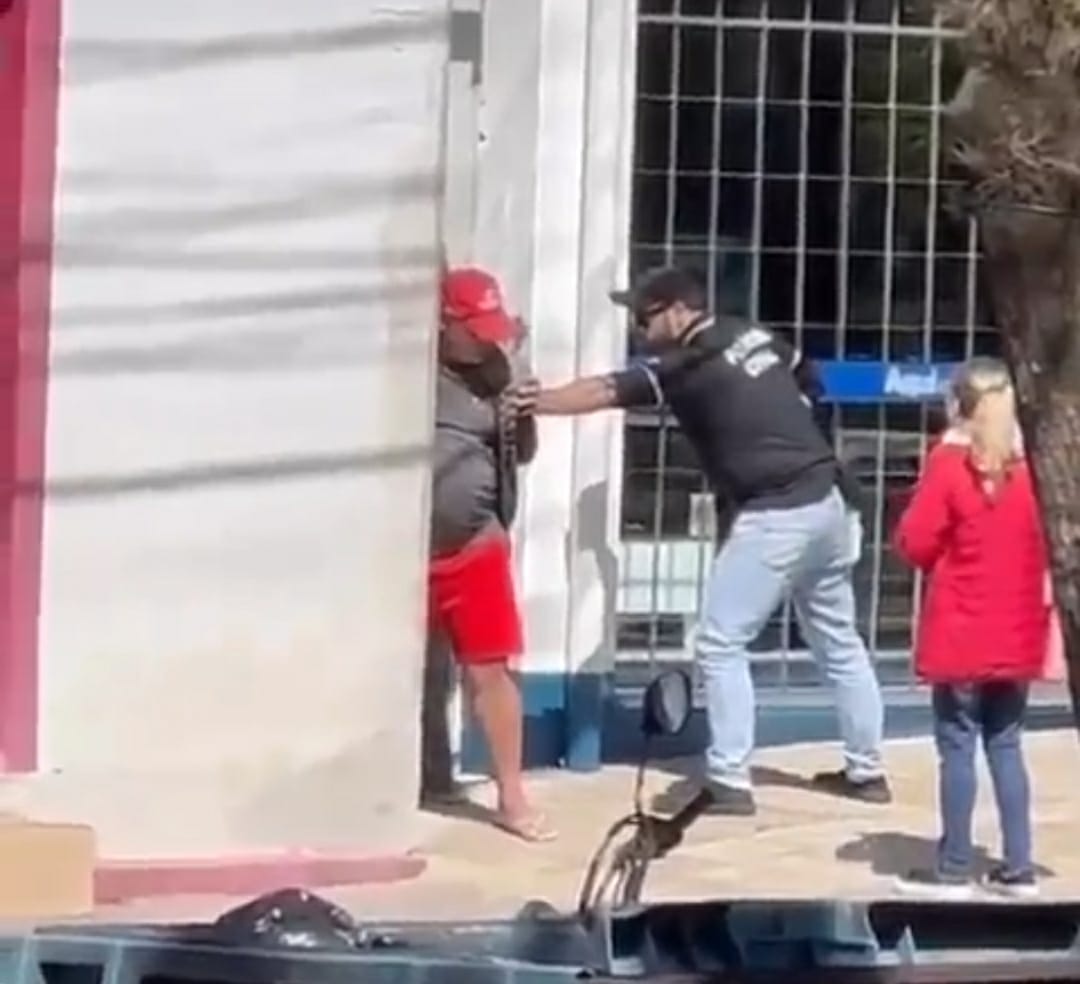 Foragido por ter esfaqueado ex-companheira é preso pela Polícia Civil de Parobé