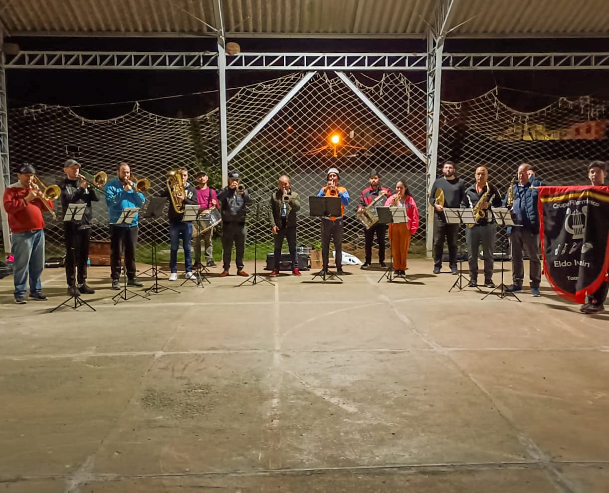 Grupo Filarmônico Eldo Ivo Klein fará sua estreia no Desfile Cívico de Taquara