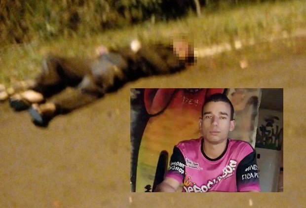 Jovem encontrado morto em Igrejinha foi alvejado com mais de 10 tiros no rosto