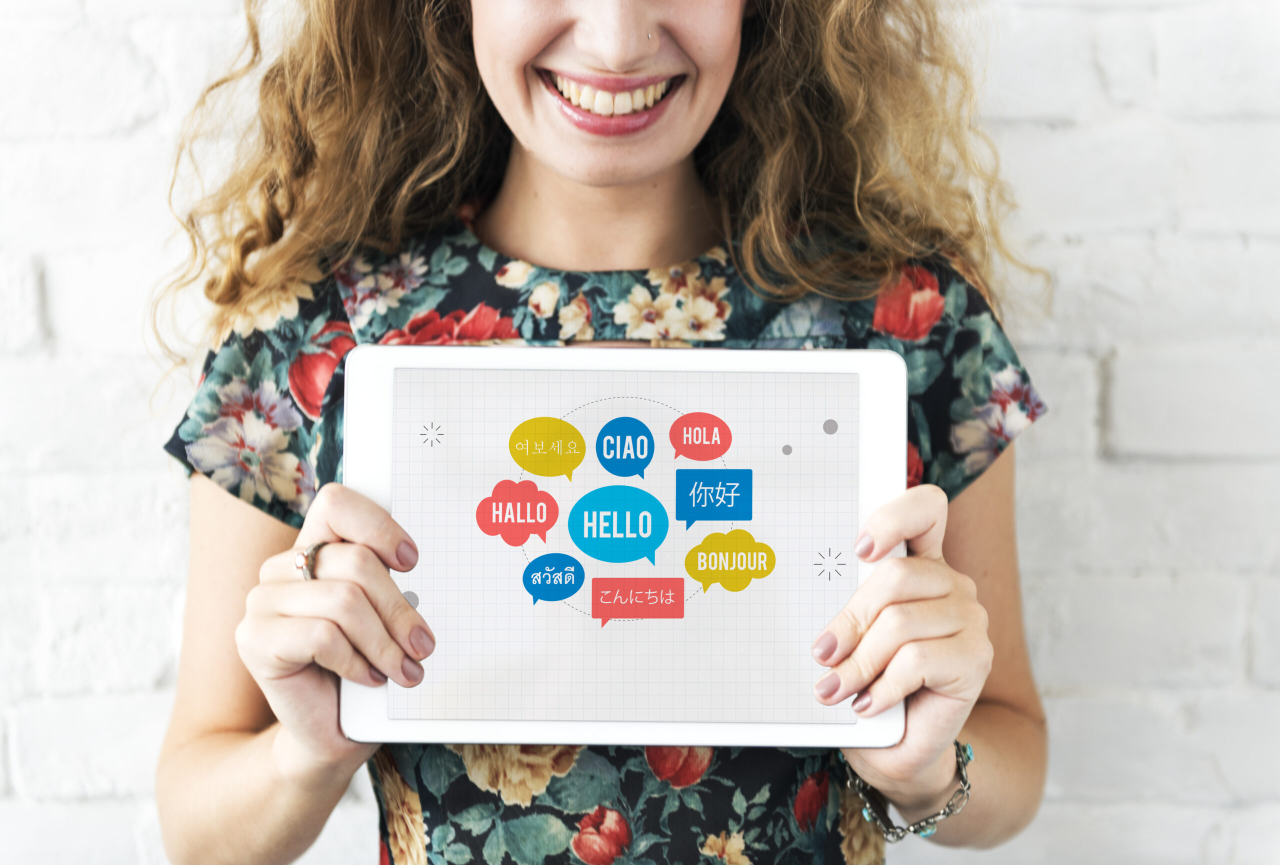 Curso de idiomas do Senac é oferecido em formato presencial e on-line