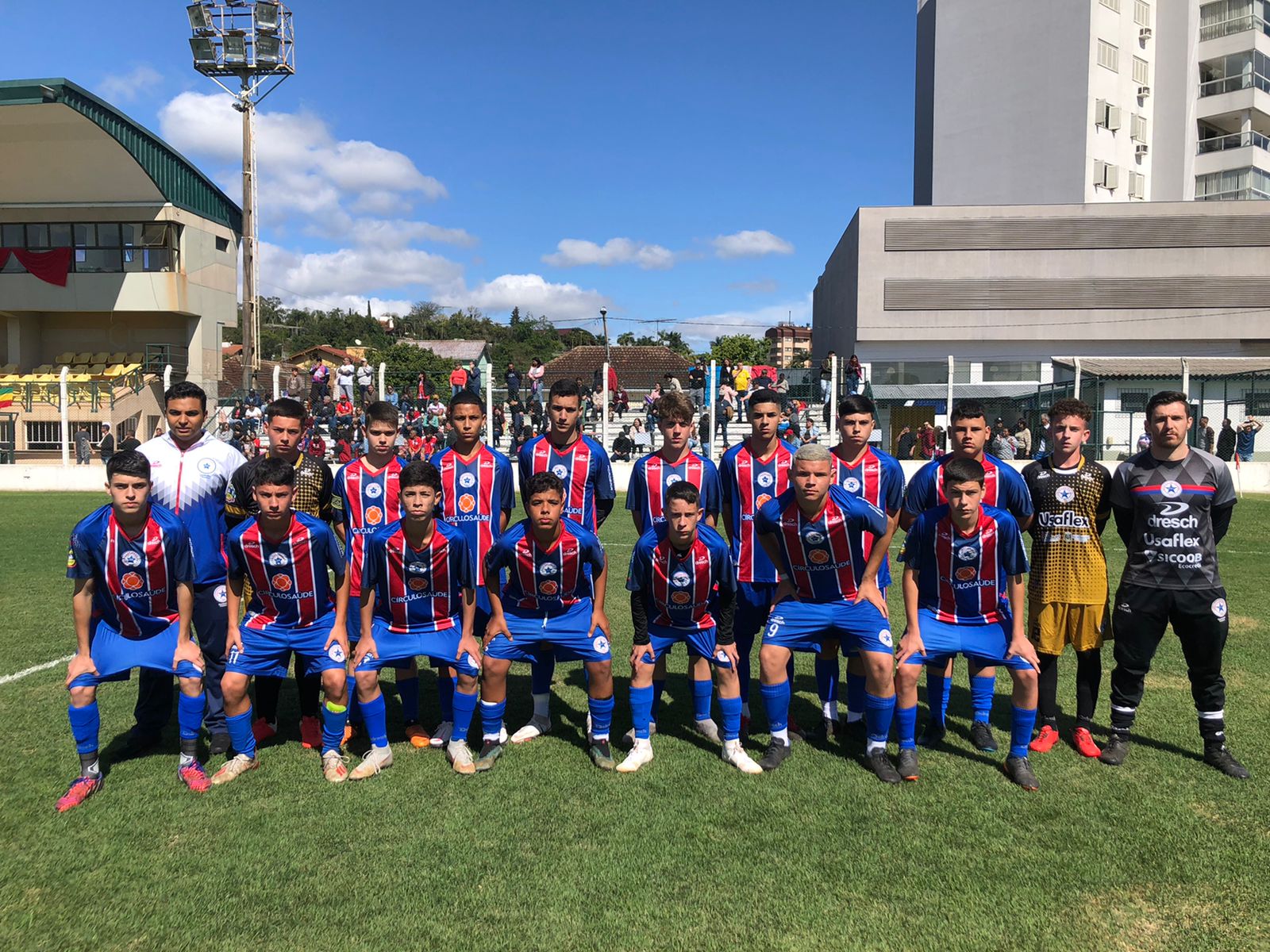 Esporte Clube Igrejinha conquista campeonato e vice em competição de categorias de base