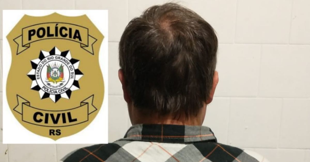 Homem acusado de tentar golpe com empréstimo de R$ 100 mil é preso em Taquara