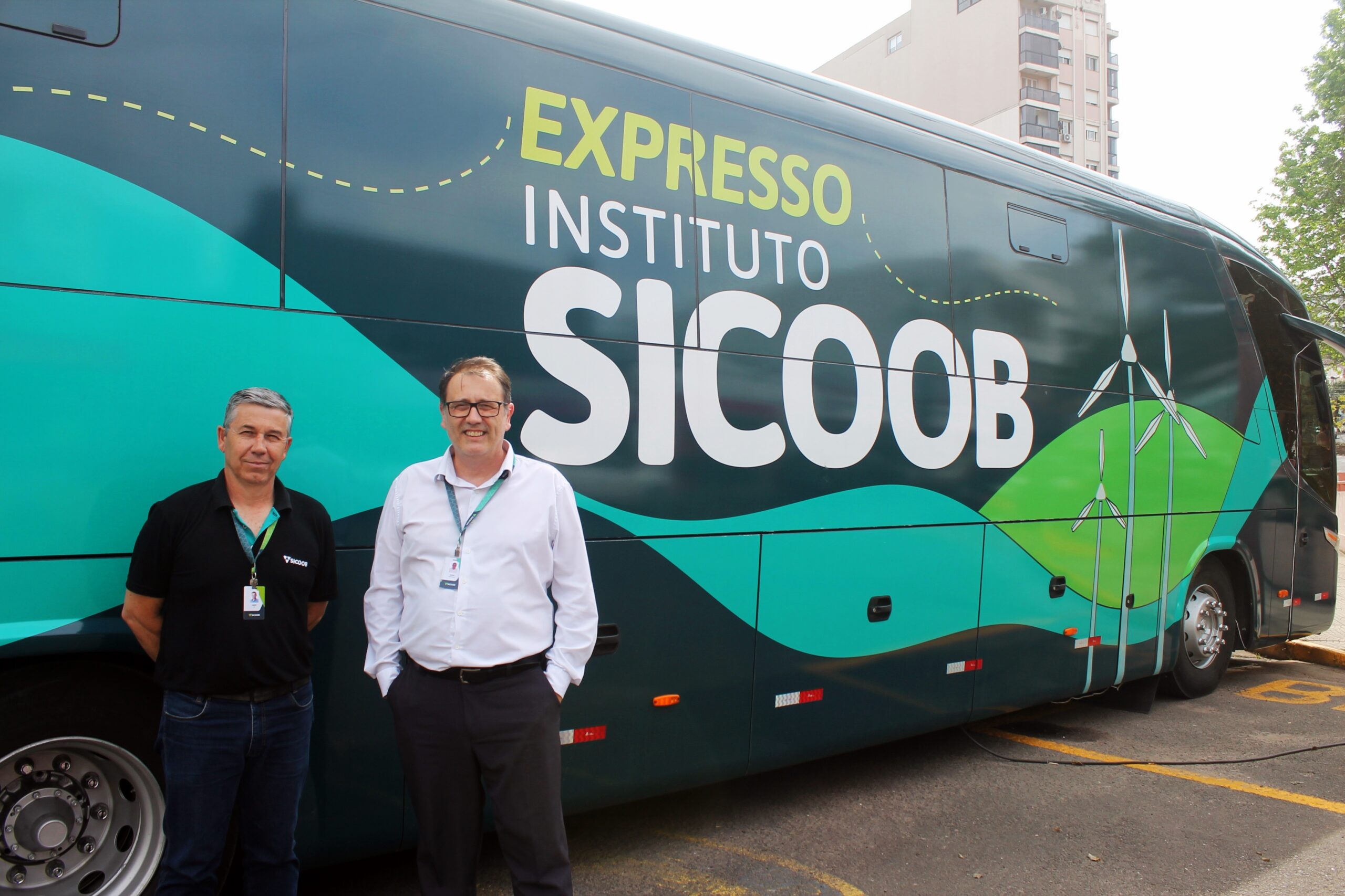 Expresso Instituto Sicoob está em Taquara e oferece cursos profissionalizantes gratuitos