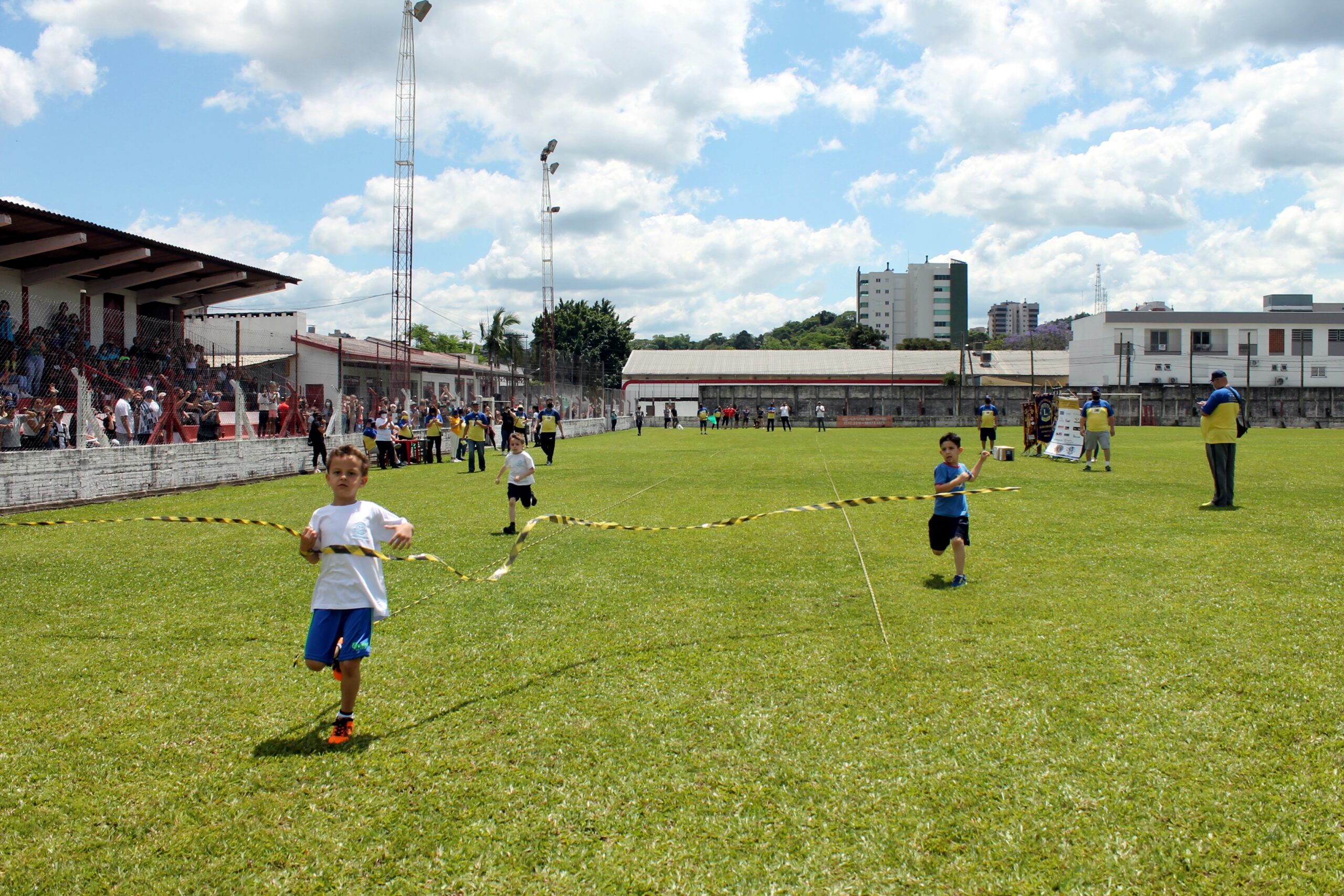 Saiba quem são os competidores da 22ª Pernada Esportiva de Taquara