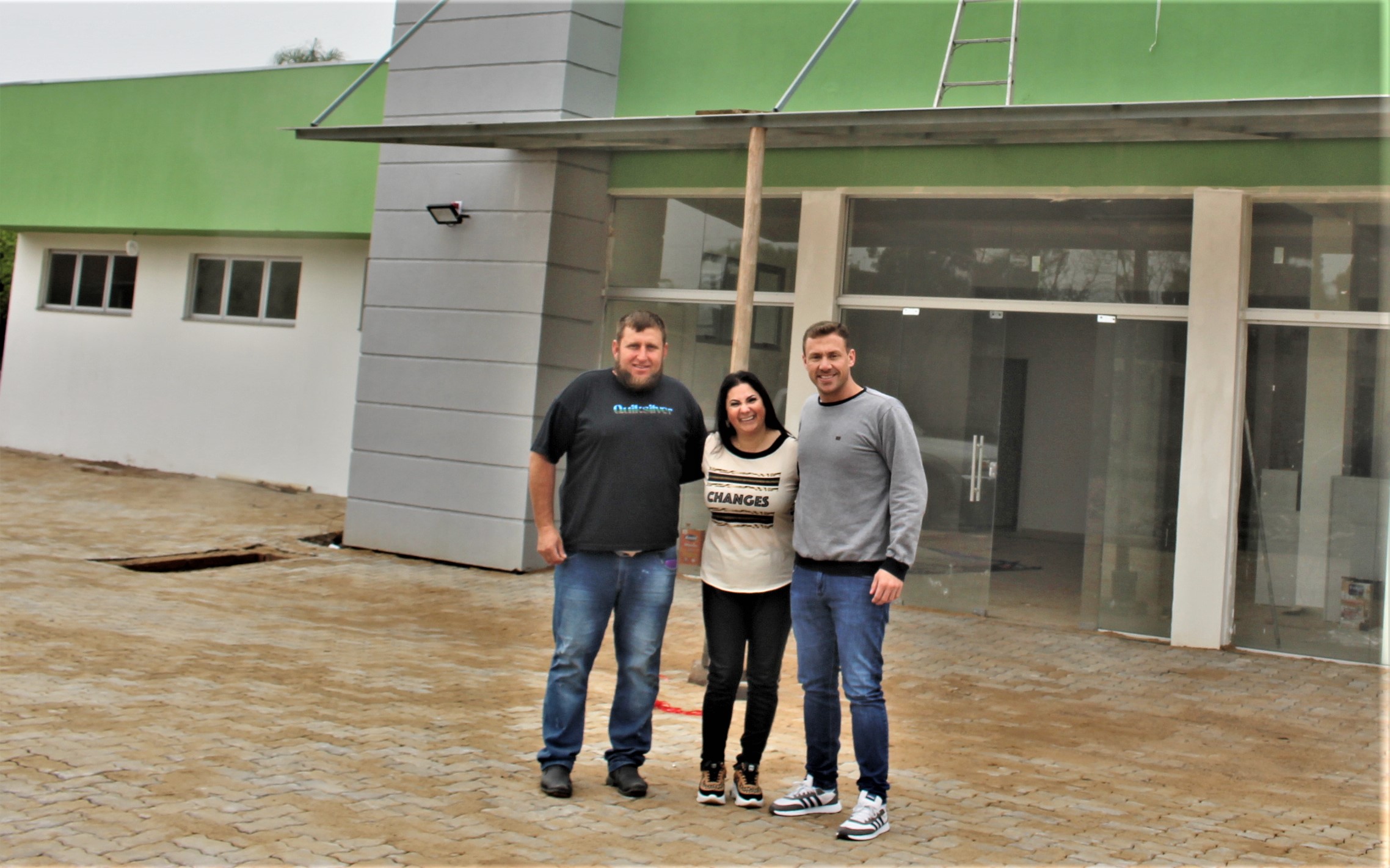 UBS Pinhal será entregue à comunidade nesta quinta-feira (08), em Parobé