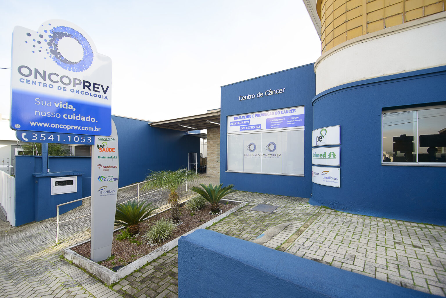 Diretor da Oncoprev de Taquara alerta sobre a importância da prevenção ao câncer de próstata