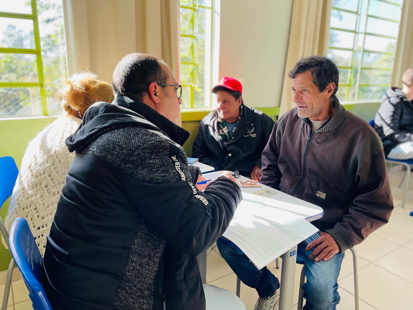 Prefeitura no Interior realizará atendimentos no Distrito de Padilha em Taquara